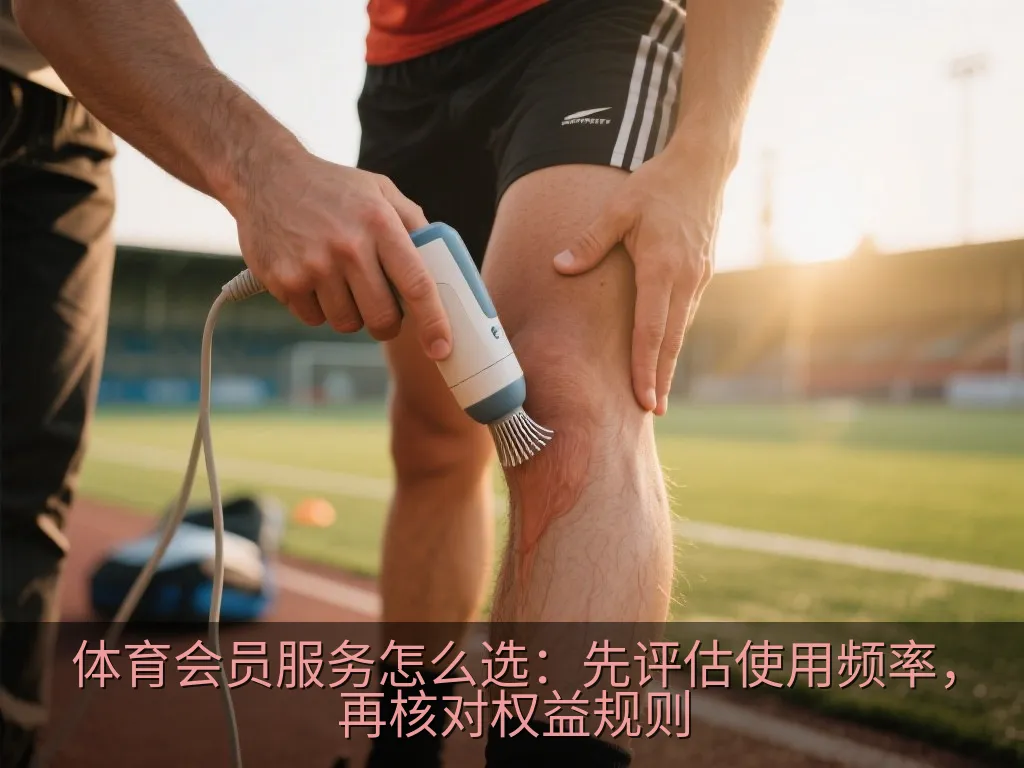 简洁的数字服务比较清单界面,显示设备、内容、期限和服务支持四项核对内容