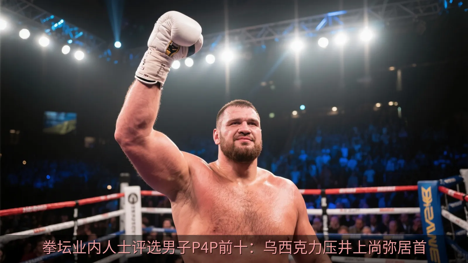 拳坛业内人士评选男子P4P前十：乌西克力压井上尚弥居首